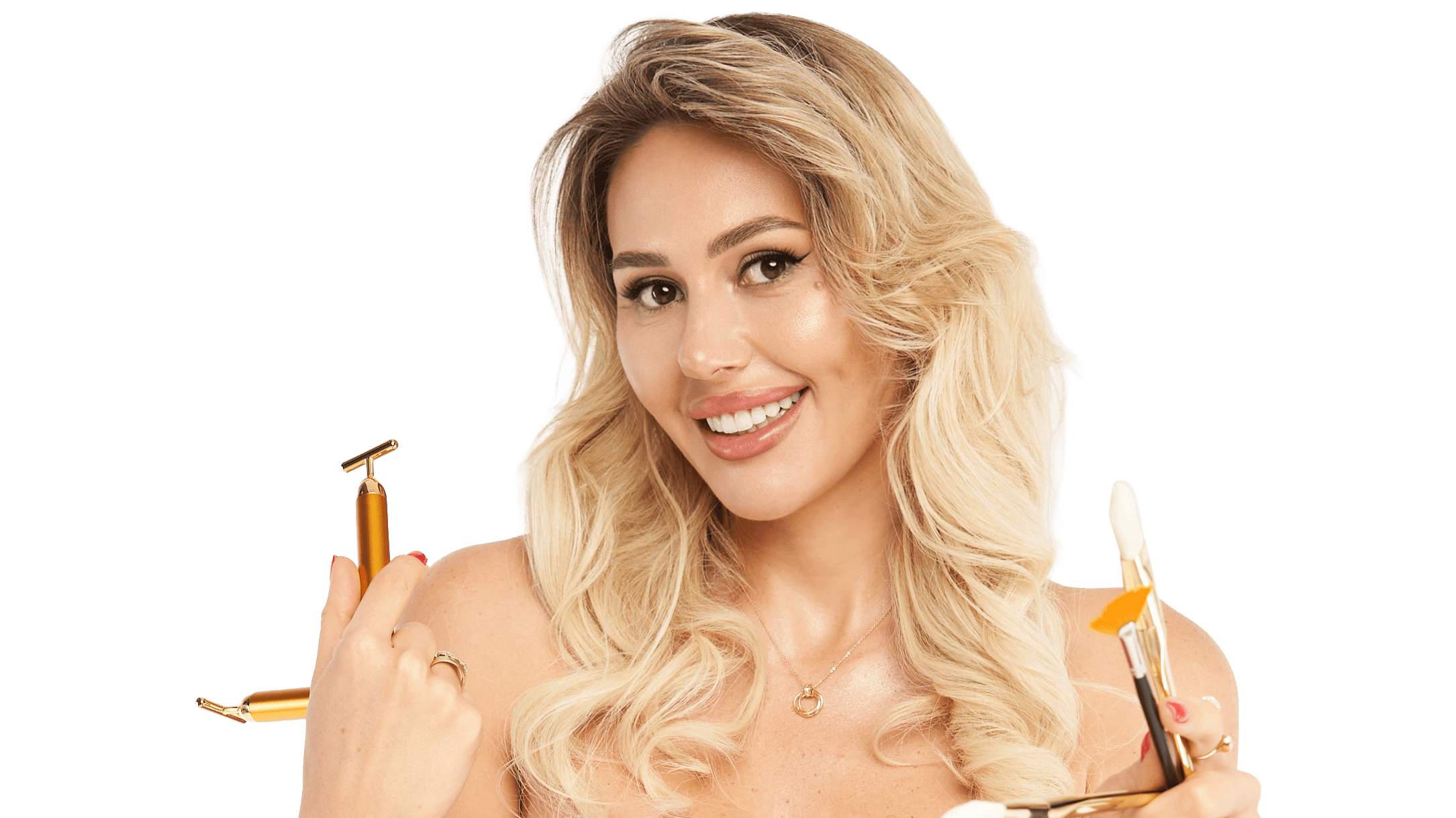 Iryna Dogan - Makeup Artist